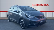 Honda Jazz 1.5 i-MMD Hybrid Crosstar EX 5dr eCVT Hybrid Hatchback